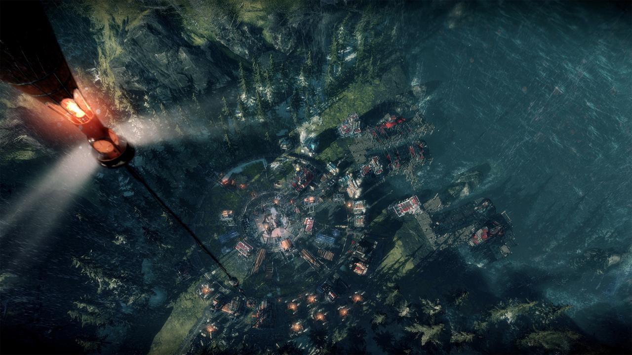 Frostpunk - The Last Autumn DLC EU Steam Altergift