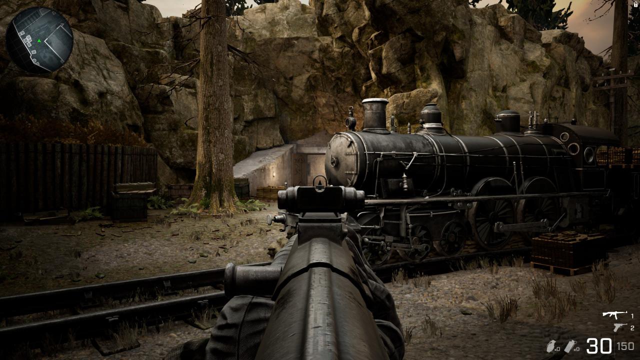 Battalion 1944 RoW Steam Altergift