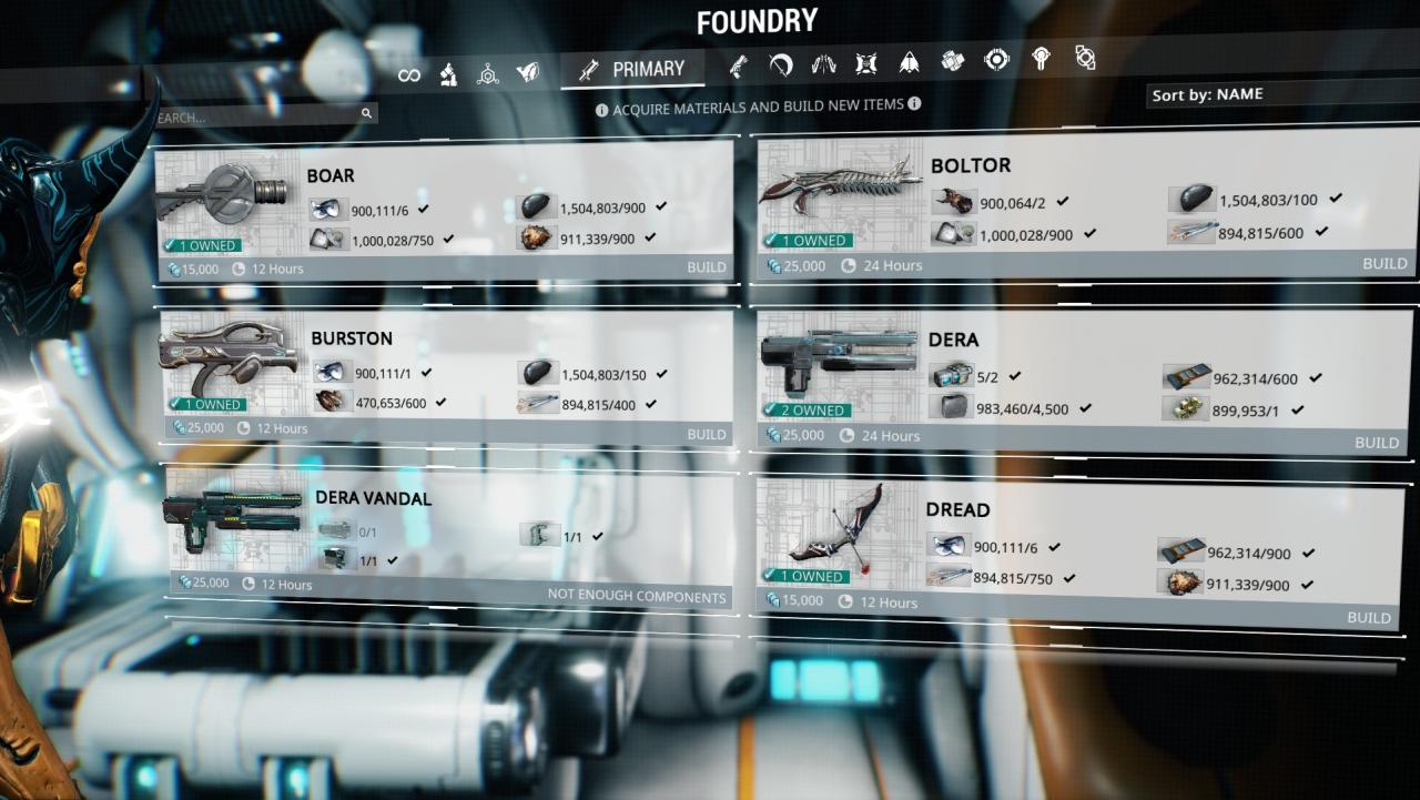 Warframe - Atlas Prime Access: Tectonics Bundle DLC Manual Delivery