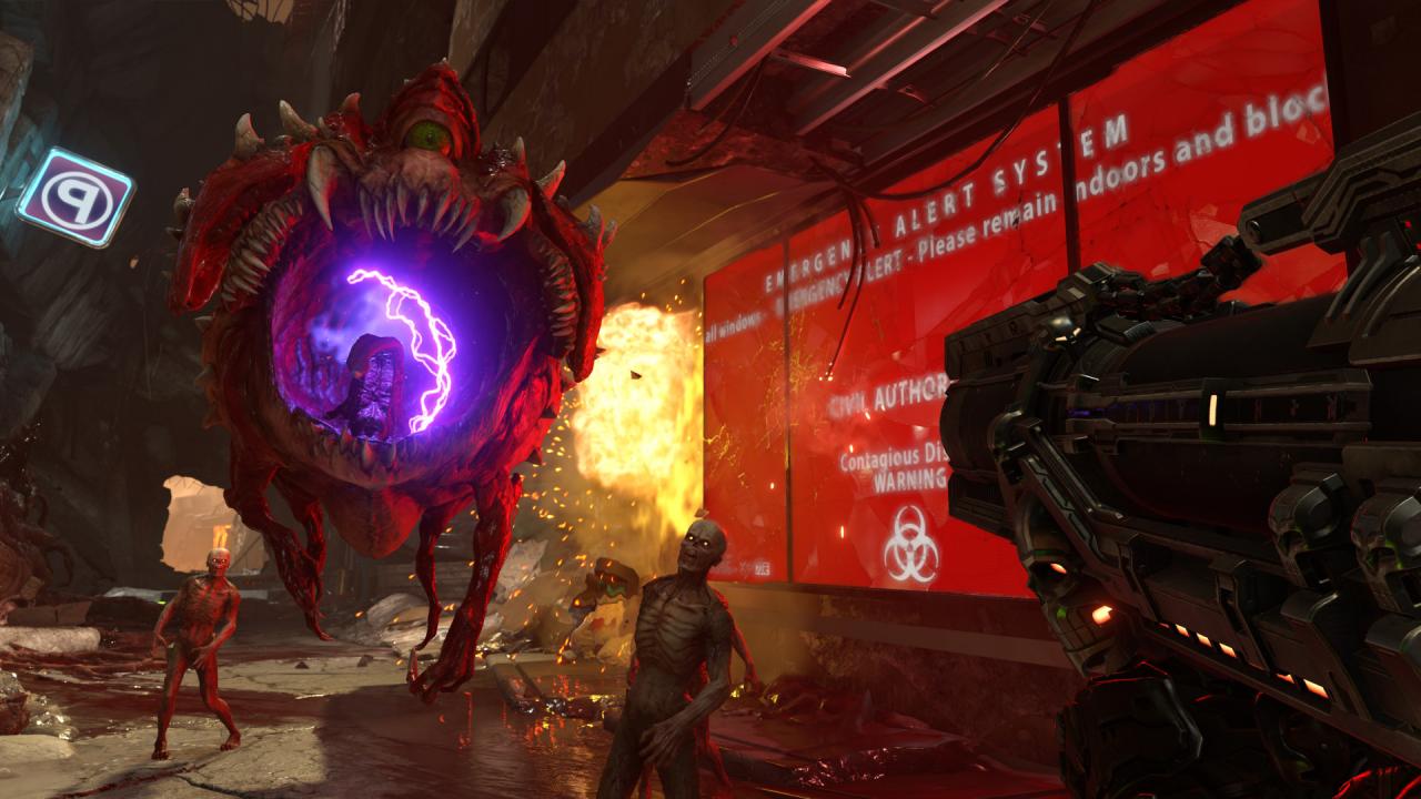 DOOM Eternal US XBOX One CD Key