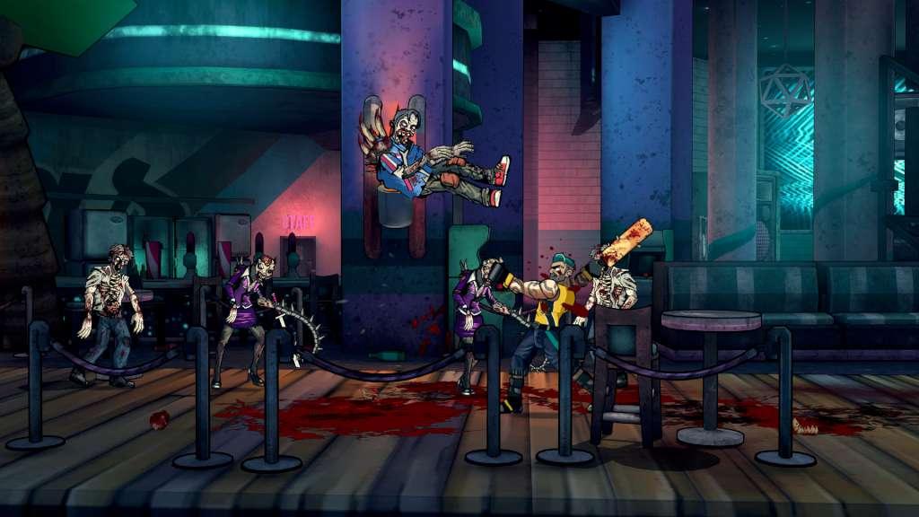 Bloody Zombies Steam CD Key