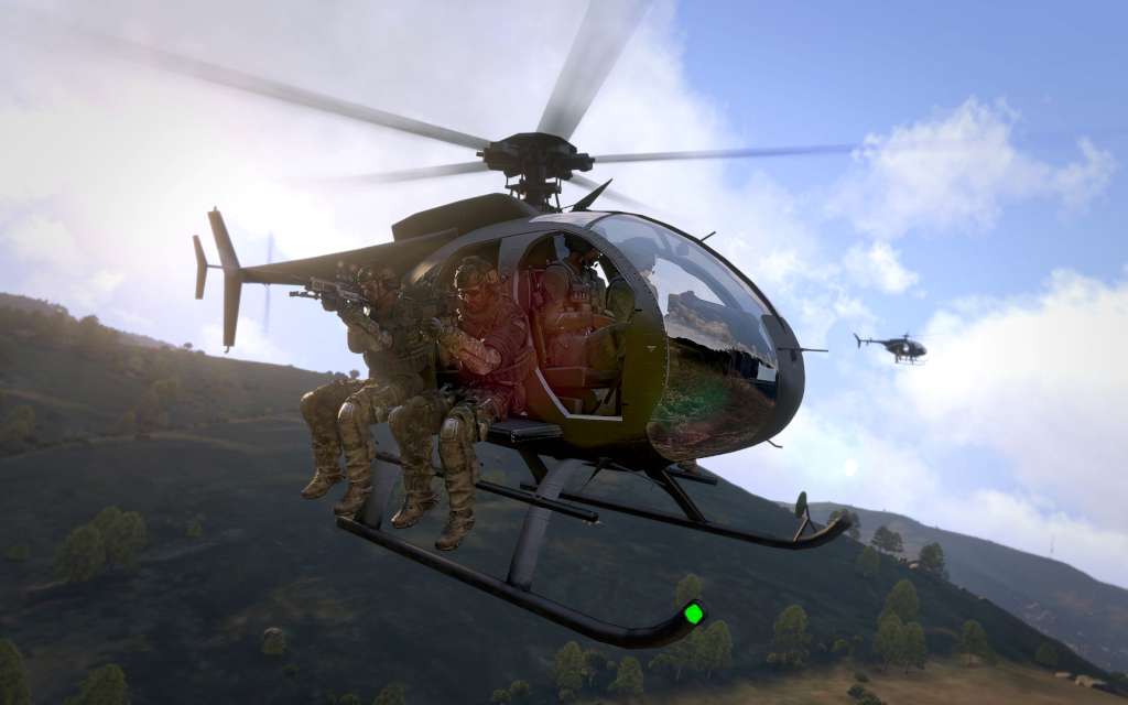 Arma 3 - Marksmen DLC Steam CD Key