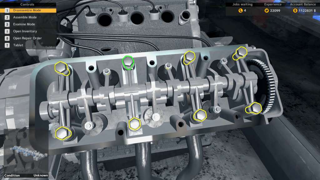 Car Mechanic Simulator 2015 - DeLorean DLC Steam CD Key