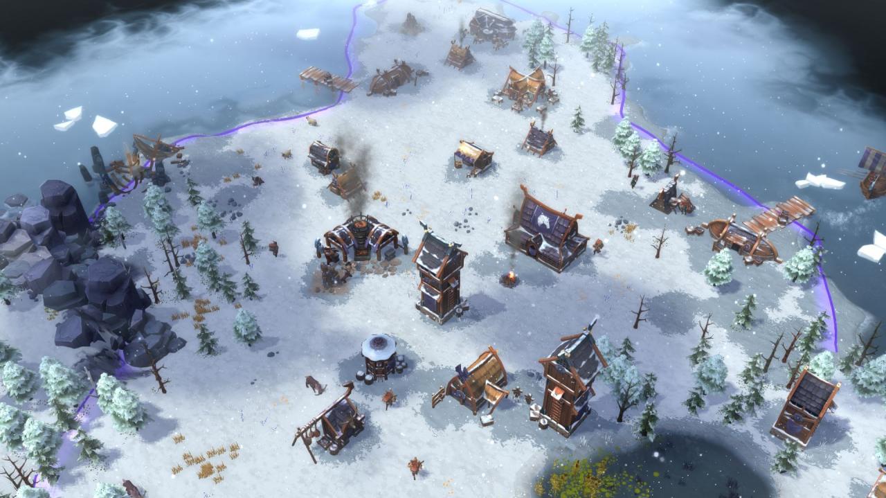 Northgard - Svardilfari, Clan of the Horse DLC Steam CD Key