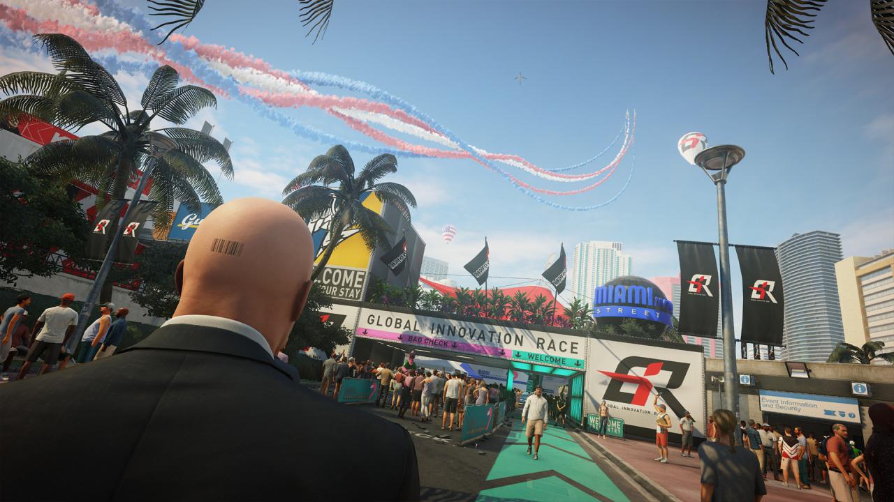 HITMAN 2 Standard Edition Steam Altergift