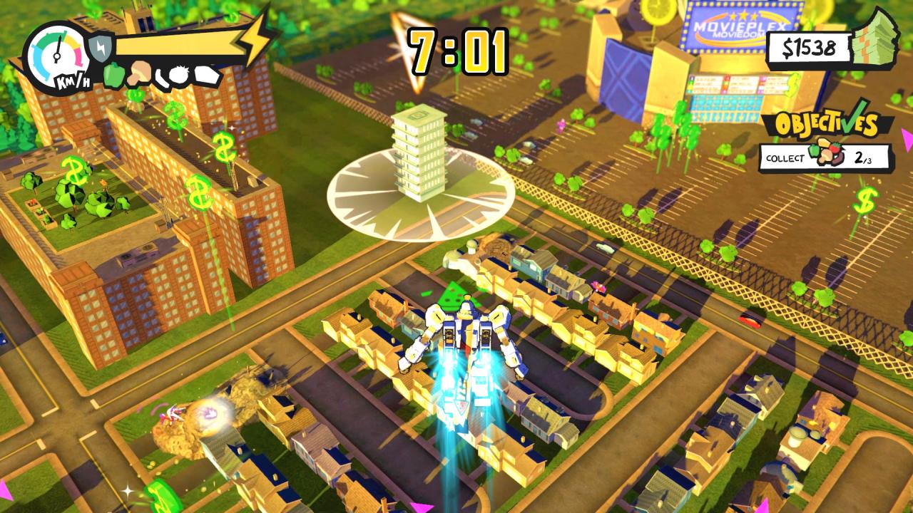 Pizza Titan Ultra Steam CD Key