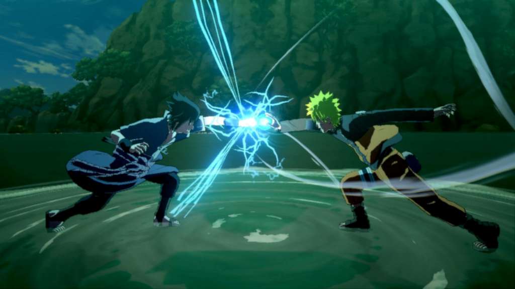 NARUTO SHIPPUDEN: Ultimate Ninja STORM 3 Full Burst HD EU Steam CD Key