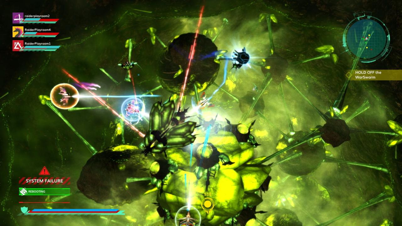 RiftStar Raiders XBOX One CD Key