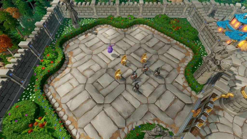 Dungeons 3 - Once Upon A Time DLC Steam CD Key