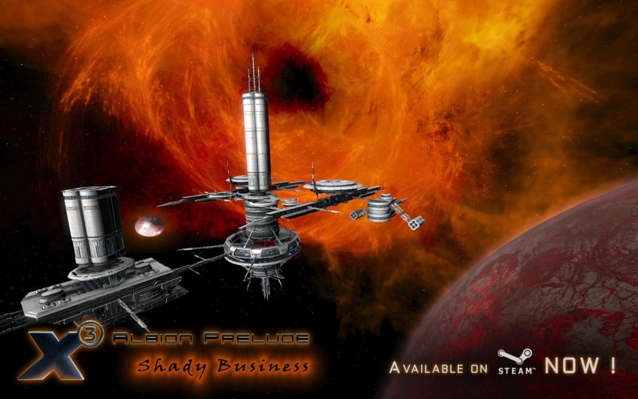 X3 - Albion Prelude DLC Steam CD Key