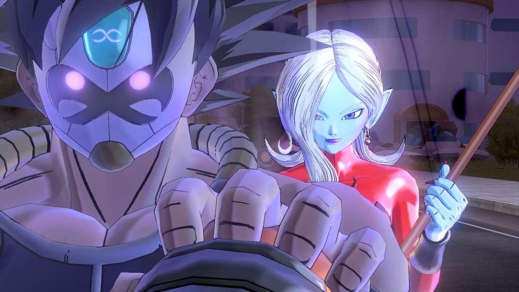 DRAGON BALL XENOVERSE 2 EU Nintendo Switch CD Key