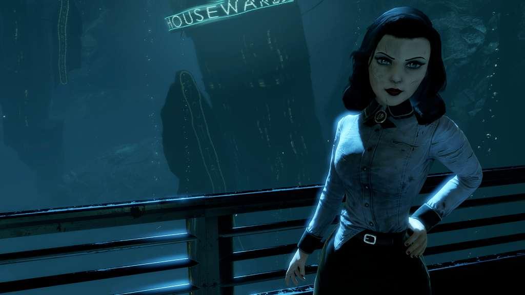 BioShock Infinite – Burial at Sea Episode 1 Steam CD Key