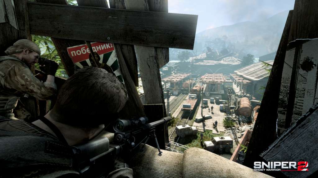 Sniper: Ghost Warrior 2 Special Edition Steam CD Key