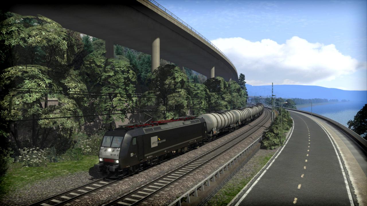 Train Simulator - MRCE BR 185.5 Loco Add-On DLC Steam CD Key