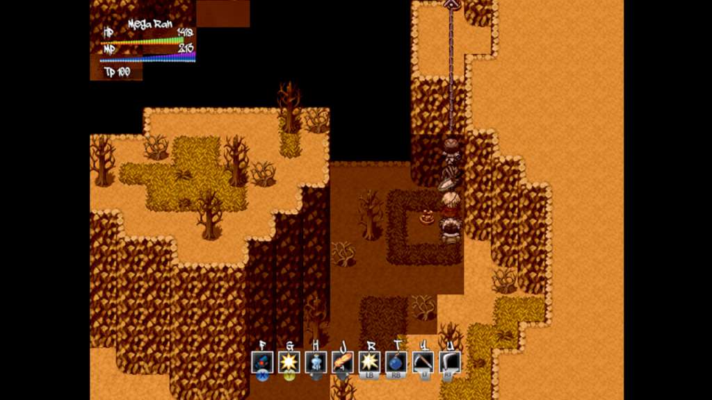 Tales of the Elements Steam CD Key