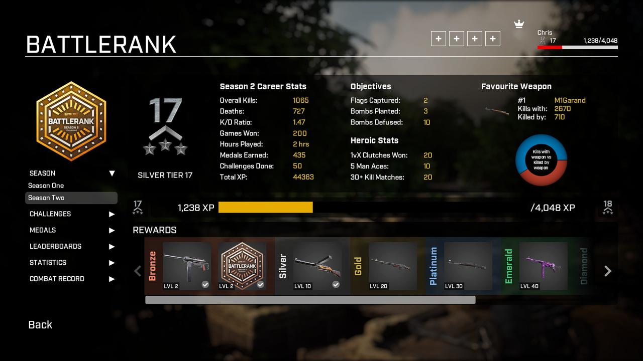 Battalion 1944 RoW Steam Altergift