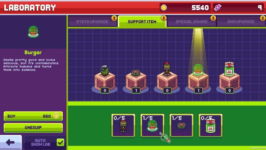 Infectonator 3: Apocalypse Steam CD Key