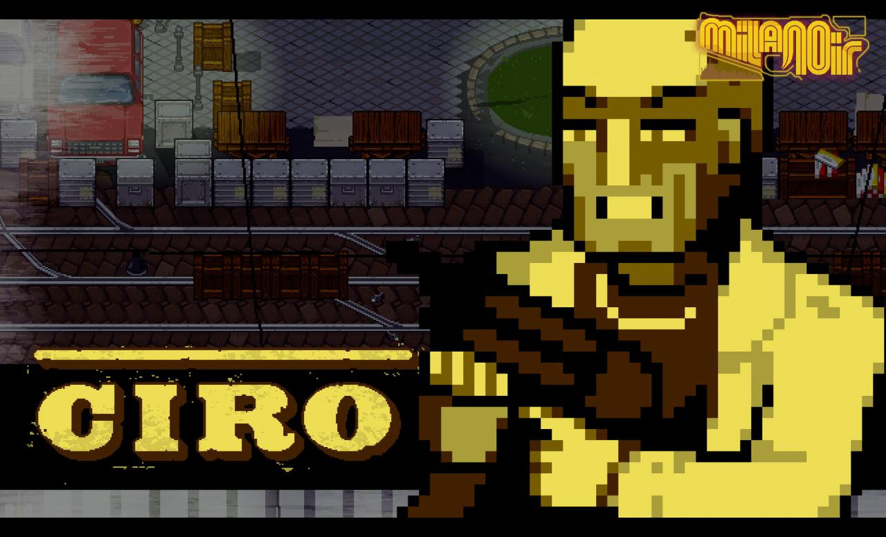 Milanoir Steam CD Key