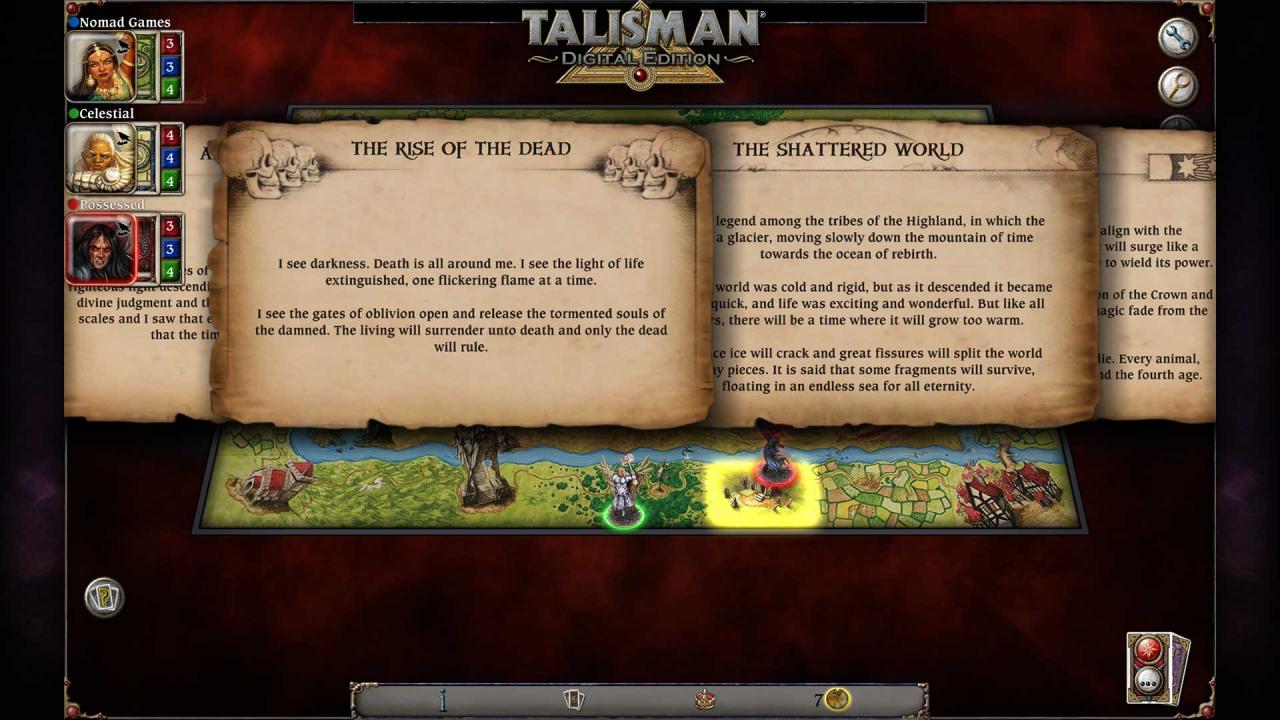 Talisman - The Harbinger Expansion DLC Steam CD Key