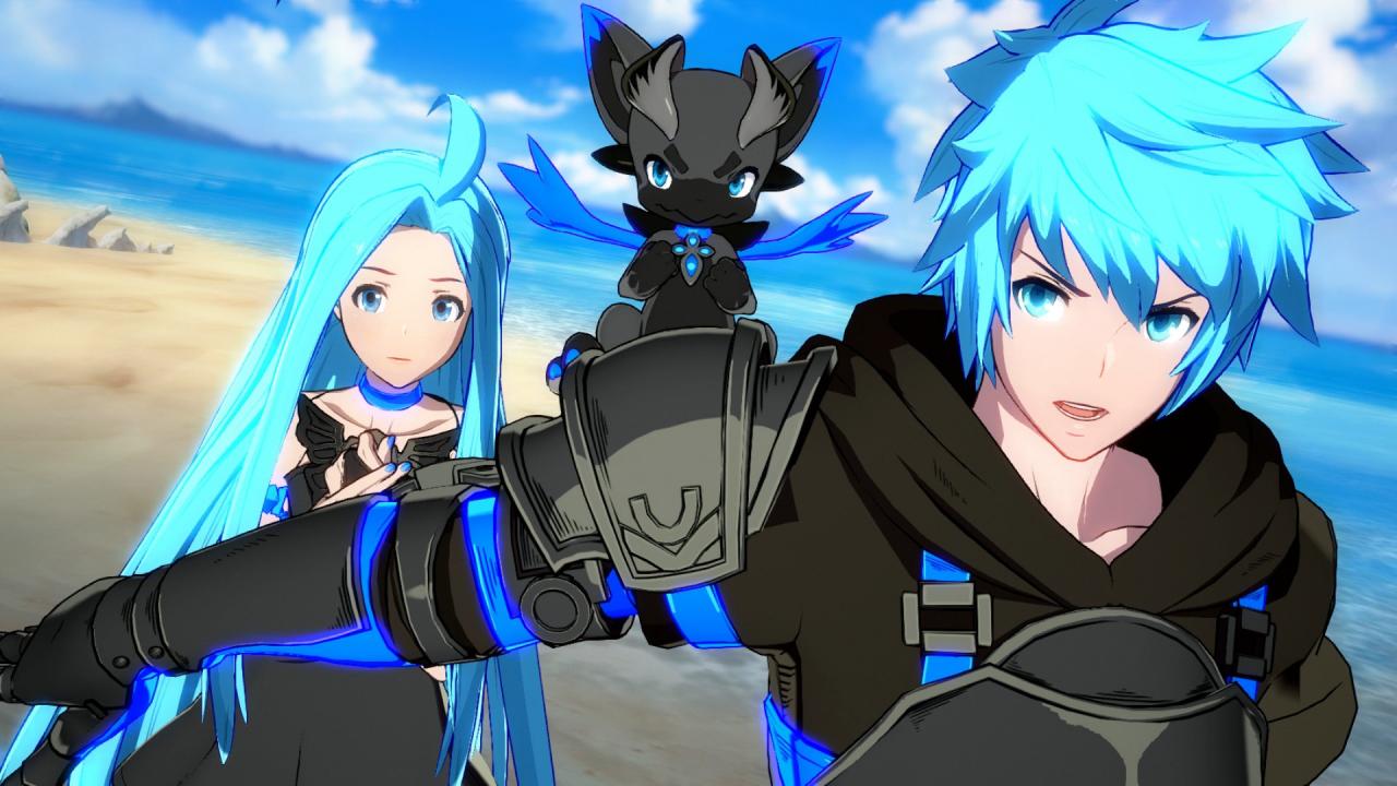 Granblue Fantasy: Versus - Character Pass Set Steam Altergift