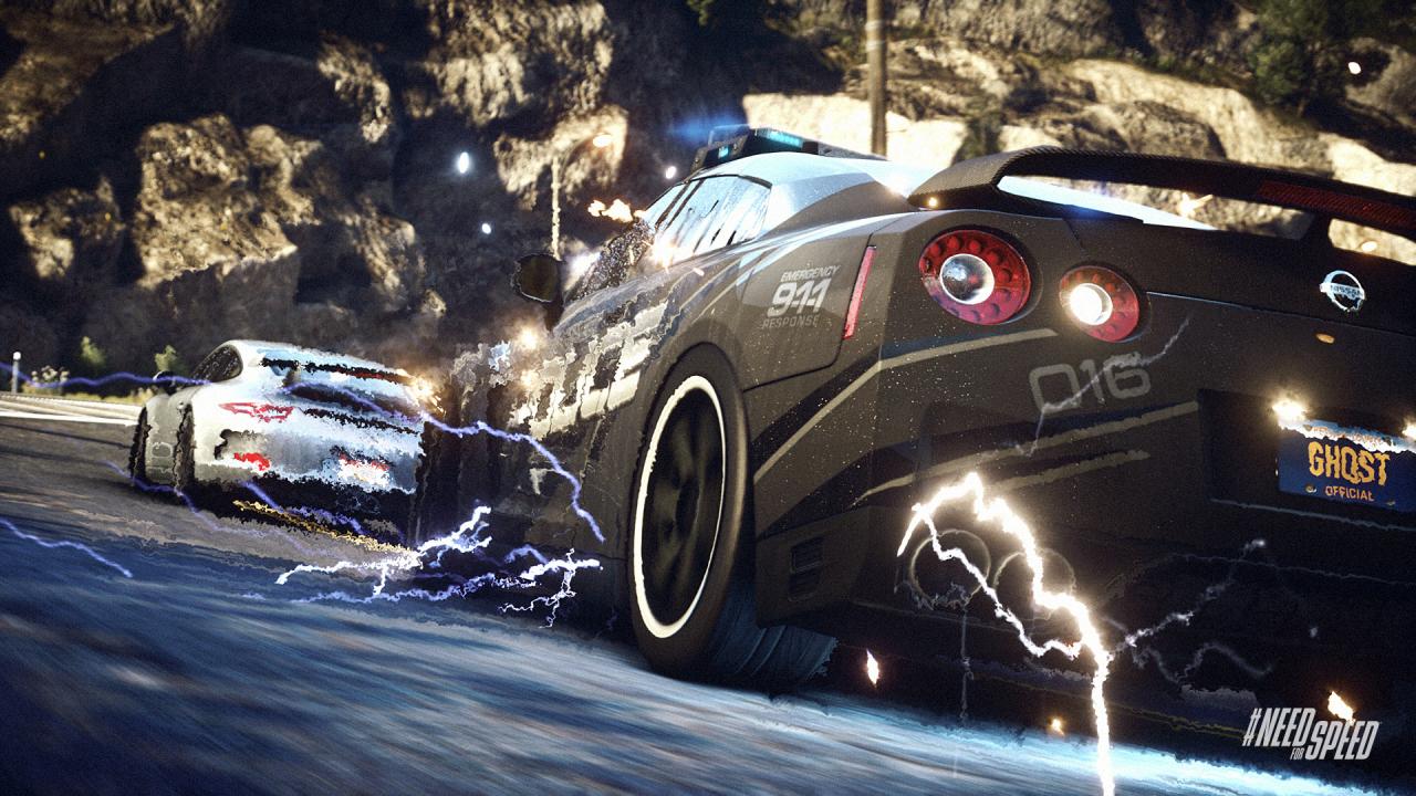 Need for Speed Rivals Complete Edition Steam Altergift