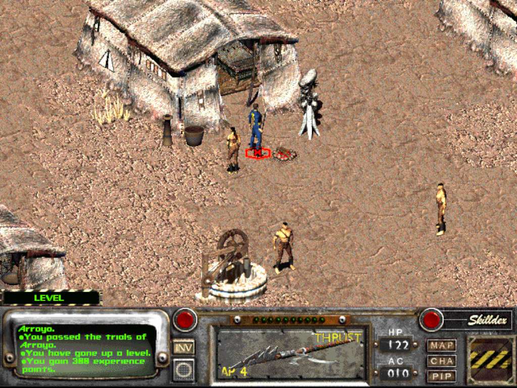 Fallout 2: A Post Nuclear Role Playing Game Steam Gift