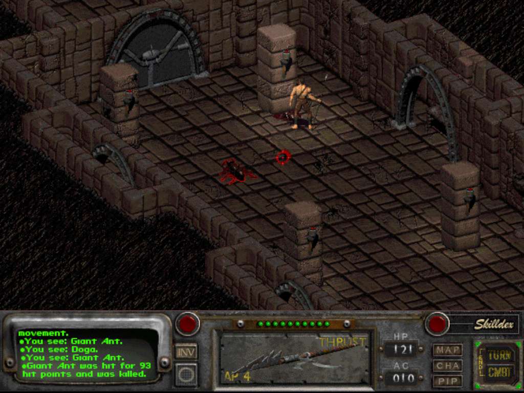 Fallout 2: A Post Nuclear Role Playing Game Steam Gift