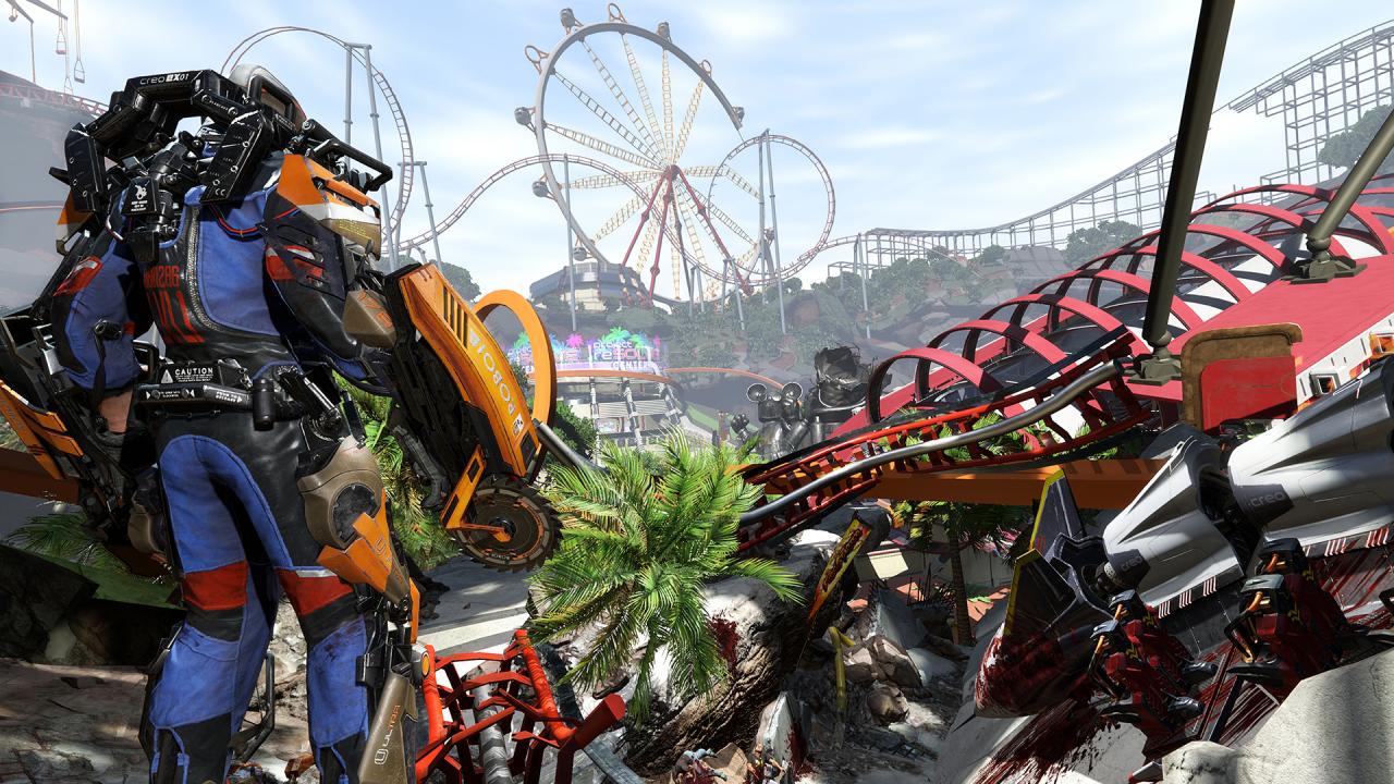 The Surge - A Walk in the Park DLC Steam CD Key