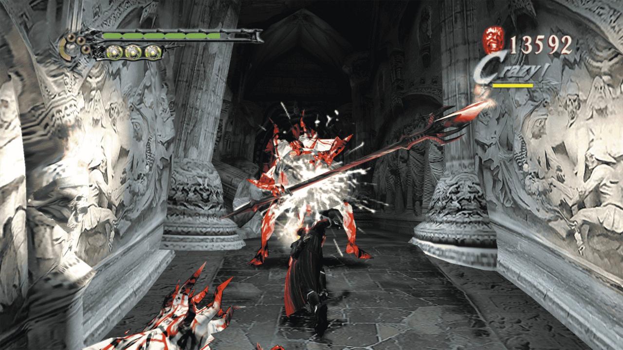 Devil May Cry HD Collection NA PS4 CD Key