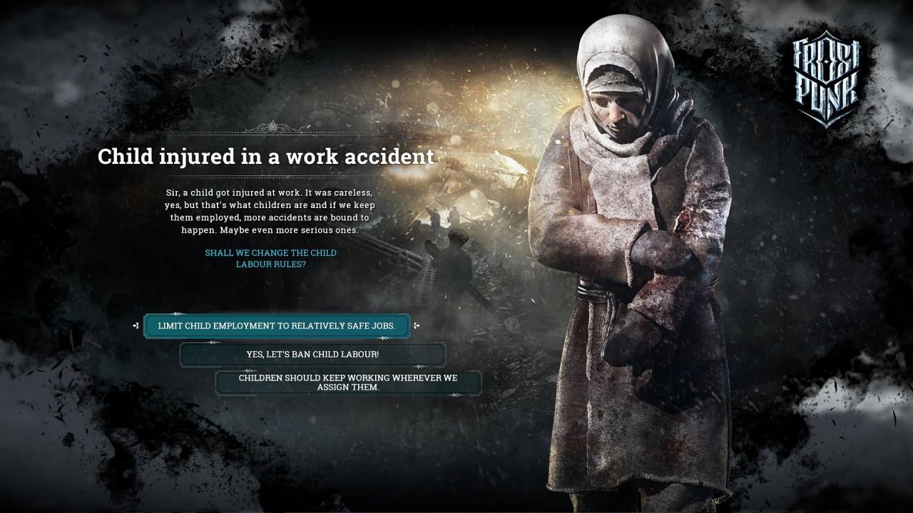 Frostpunk - Season Pass DLC Bundle Steam CD Key