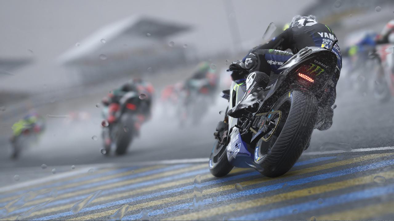 MotoGP 20 EU PS4 CD Key