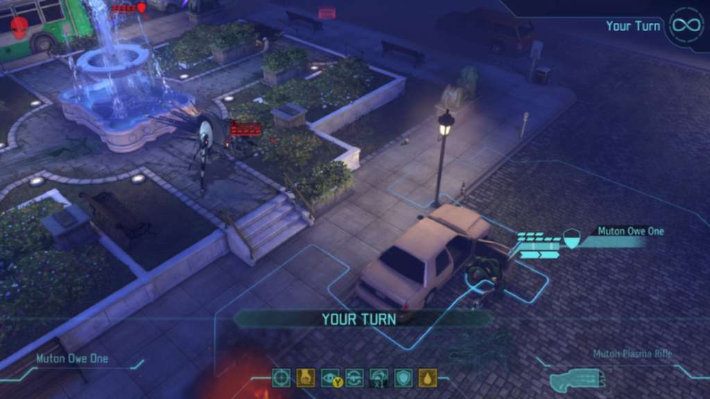 XCOM Enemy Unknown Steam CD Key