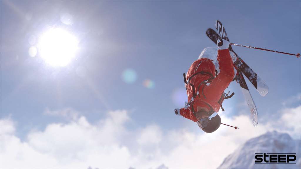 Steep X-Games Gold Edition Steam Altergift
