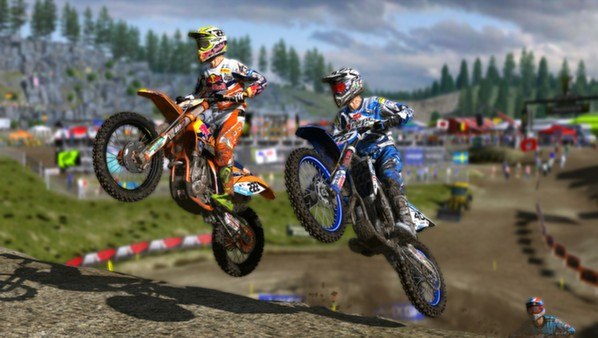 MXGP - The Official Motocross Videogame Steam CD Key
