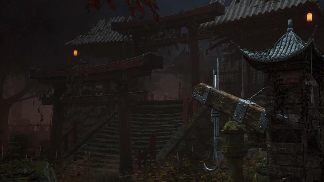 Dead by Daylight - Cursed Legacy Chapter DLC NA XBOX One CD Key