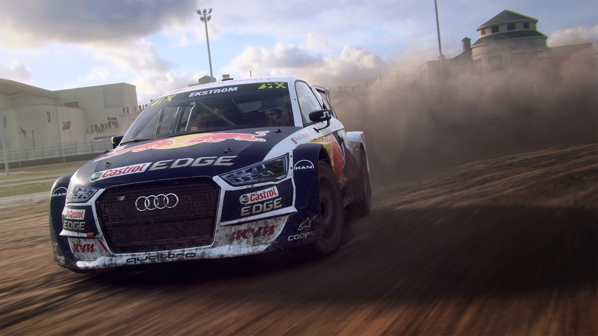DiRT Rally 2.0 Deluxe Edition EU Steam CD Key