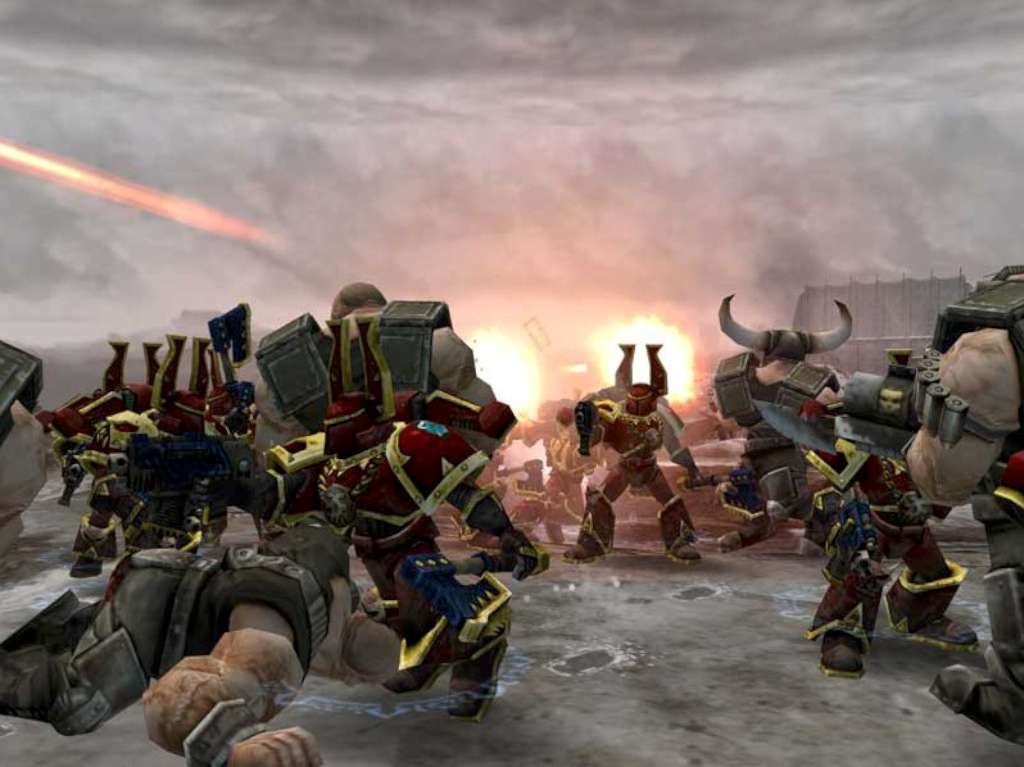 Warhammer 40,000: Dawn of War - Gold Edition Steam Gift