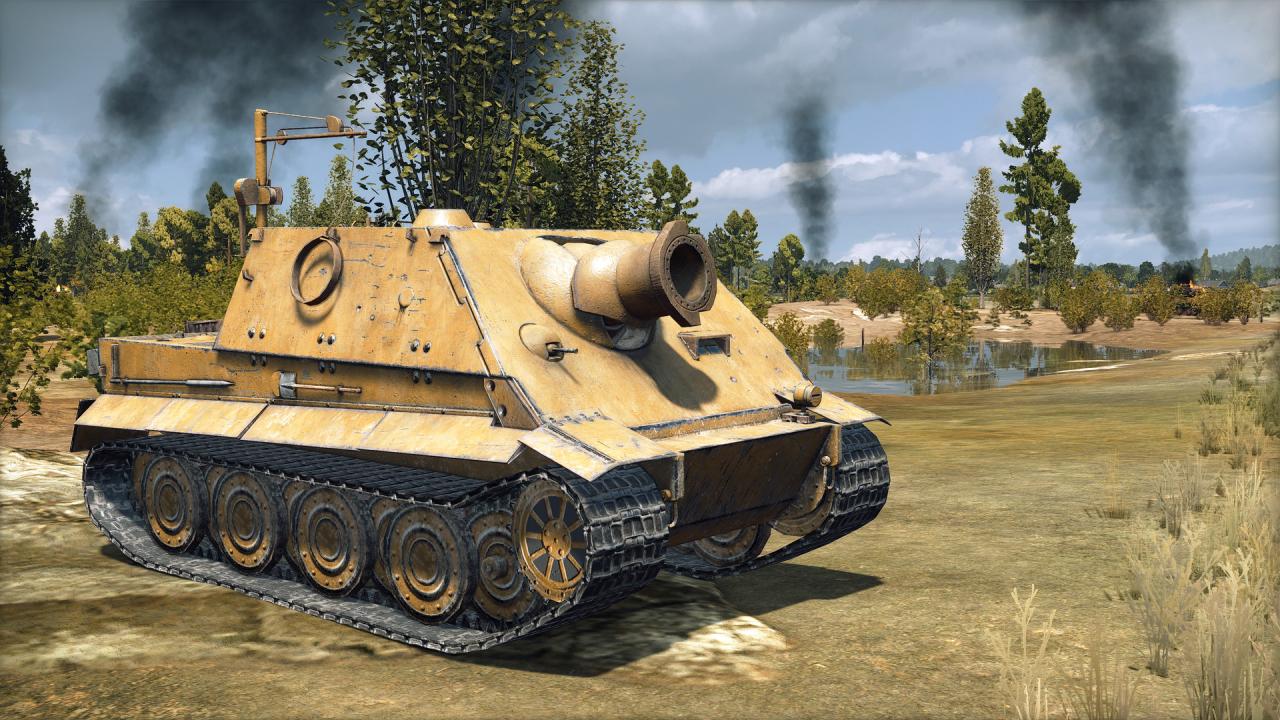 Steel Division 2 - Death on the Vistula DLC Steam CD Key