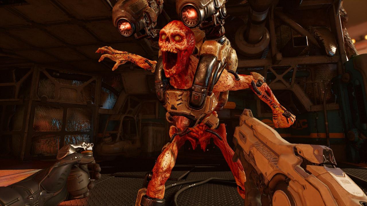 Doom VFR Steam CD Key