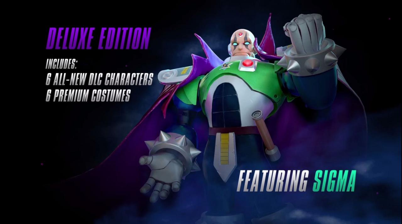 Marvel vs. Capcom: Infinite - Character Pass DLC Steam CD Key