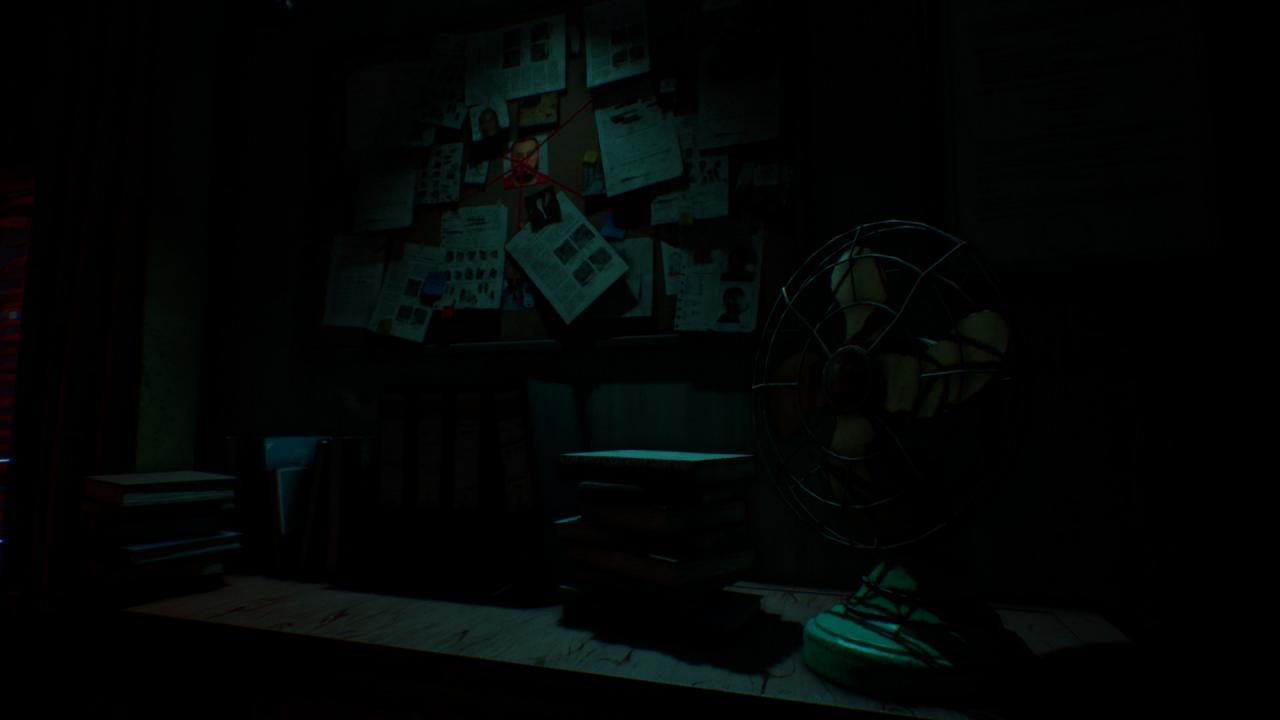 The Walking Evil Steam CD Key