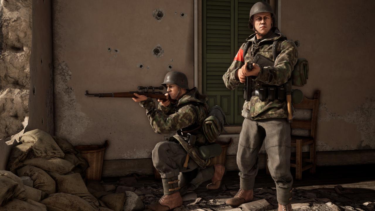 Battalion 1944 Steam Altergift