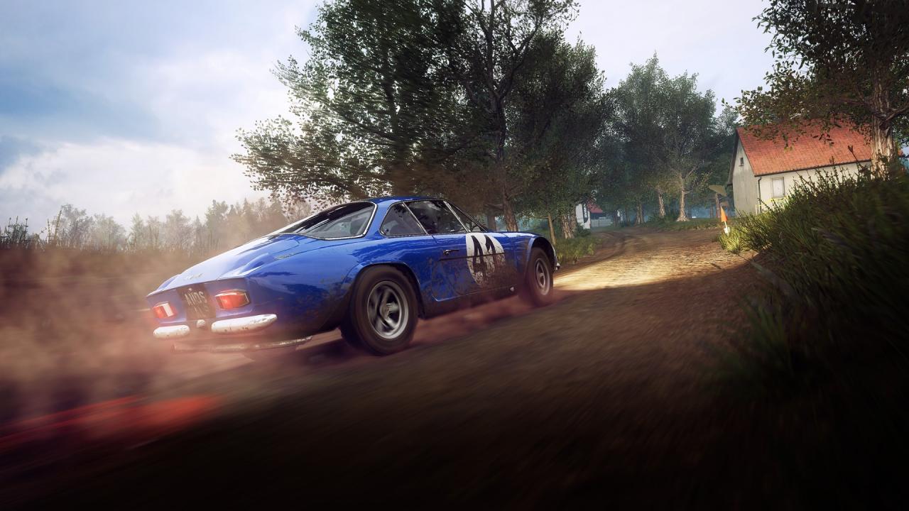DiRT Rally 2.0 + 3 DLC Steam CD Key