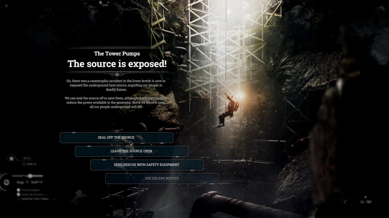 Frostpunk - The Last Autumn DLC Steam CD Key