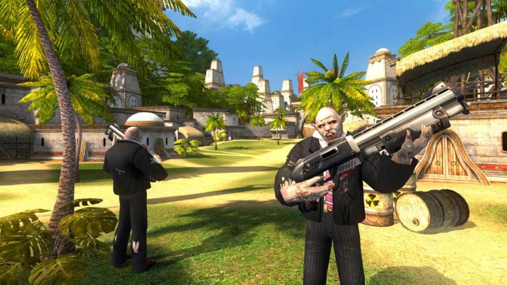Serious Sam 2 Steam Altergift