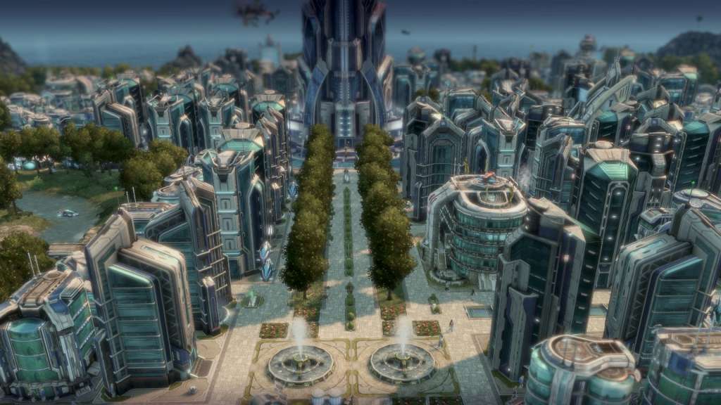 Anno 2070 - Deep Ocean DLC Steam Gift