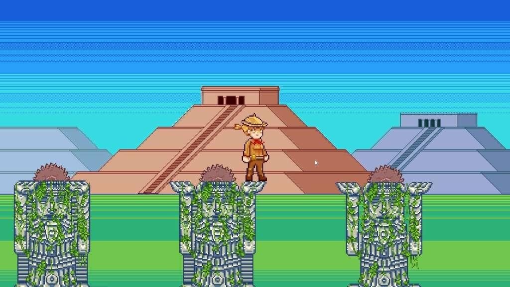 Adventure Rage Steam CD Key