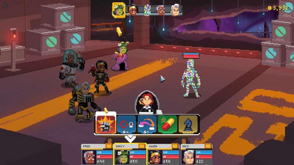 Galaxy of Pen & Paper Steam CD Key