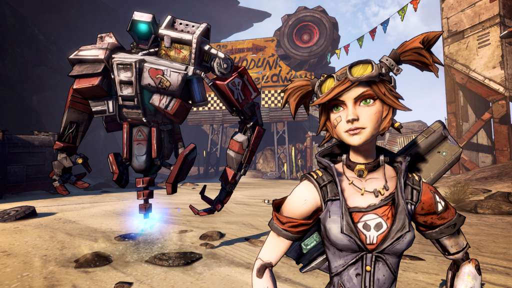 Borderlands 2 Mechromancer Pack DLC Steam CD Key