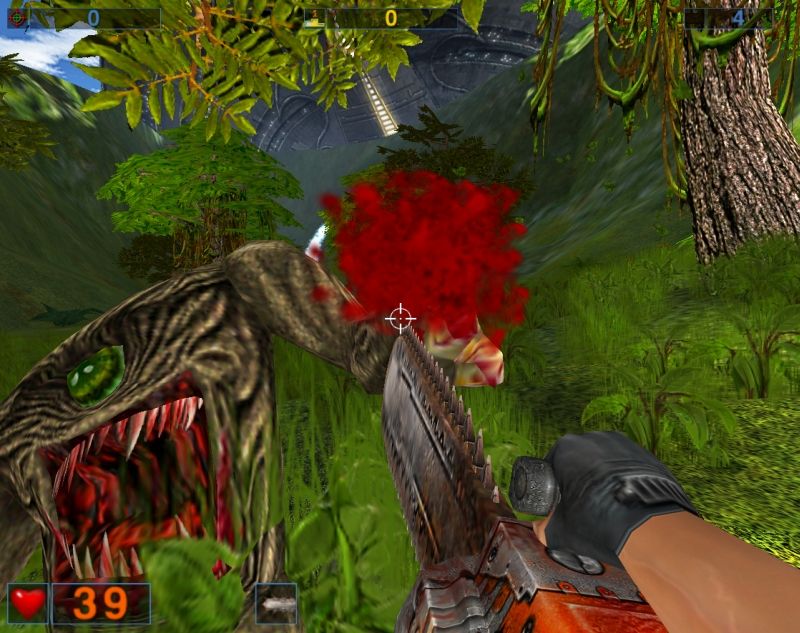 Serious Sam Classic Second Encounter Steam Gift